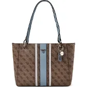 GUESS Noelle Ii Shoulder Bag Marron