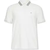Calvin Klein Jeans Polo à Manches Courtes Lv04rc276g