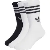 Adidas Originals Chaussettes Crew Jz7496 3 Unités