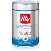 Illy Café moulu MOULU DECA 250G