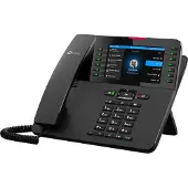 Unify Voip Telephone Argenté