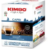 KIMBO | Capri - 50 capsules pour Nespresso