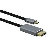 Helos Câble DisplayPort PREMIUM