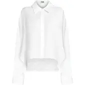 Drykorn Chemisier 'OSHIA' blanc