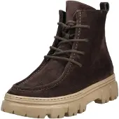 Paul green Bottines à lacets marron