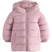 Next Veste d’hiver rose ancienne