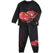 Marks & Spencer Pyjama 'Disney Cars' rouge / noir / blanc