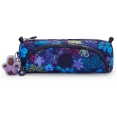 Kipling Cute Pencil Case Bleu Homme