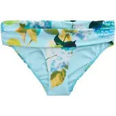 Next Bas de bikini azur / bleu clair / olive / vert foncé