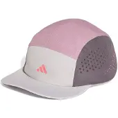 Adidas Run 5 Panel Climacool Cap Gris 60 cm