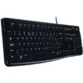 Logitech Clavier K120 pour entreprises