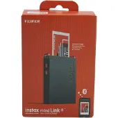 Fujifilm Instax Mini Link Plus Photo Printer Noir