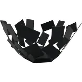 Alessi Corbeille à Fruits Alessi La Stanza dello Scirocco Black