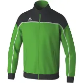Erima Change By Veste d'entraînement Vert/noir/blanc