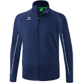 Erima Veste d'entraînement en polyester Liga Star New Navy/blanc - XXXL