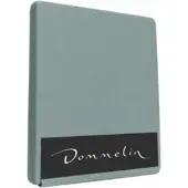Dommelin Drap-housse Dommelin Jade (Satin 600TC)-100 x 200 cm