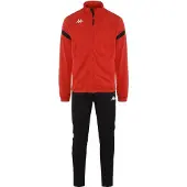 Kappa Dalcito Tracksuit Rouge 14 Years Garçon
