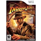 Indiana Jones Et Le Sceptre Des Rois Wii