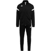 Kappa Dalcito Tracksuit Noir M