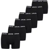 Levi's Boxers noir / blanc