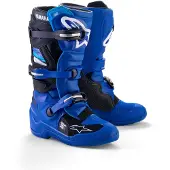 Alpinestars Yamaha Tech 7s Off-road Boots Bleu EU 35 1/2 Femme