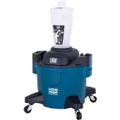 HBM séparateur de poussière 23 litres