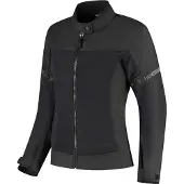 Rusty Stitches Jodi Veste textile moto pour dames Taille