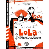 Little Urban Le carnet de Lola Boumbadaboum