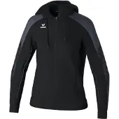 Erima Veste de survêtement avec capuche femme Evo Star