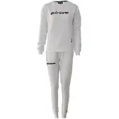 Givova 104 Tracksuit Gris S Femme