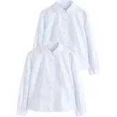 Next Chemisier blanc