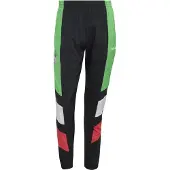 Adidas Pantalon de sport 'FMF EQT' kiwi / melon / noir / blanc