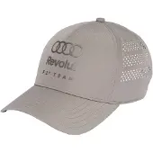 Adidas Casquette de sport 'Audi Revolut F1 Team Mechanics' taupe / taupe