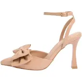 Lipsy Escarpins à bride arrière nude
