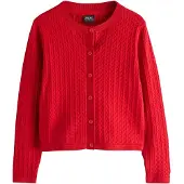 Next Cardigan rouge