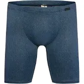 Olaf Benz Boxers ' RED2565 Bikerpants ' bleu denim