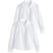 Next Chemisier blanc