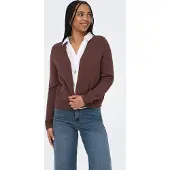 ONLY Cardigan marron