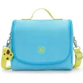 Kipling Sac 'New Kichirou' turquoise / jaune