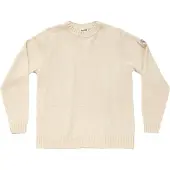 Devold Nansen Refined Sweater Beige XL