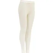Devold Duo Active Merino 205 Base Layer Pants Blanc L Femme
