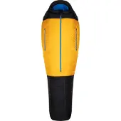 Marmot Col Sleeping Bag Jaune Regular / Central Zip