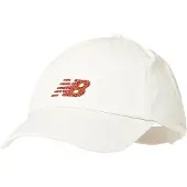New Balance Casquette 6 Panel Chain Stitch Logo