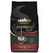 Lavazza Grains de café Espresso Barista Gran Crema, 1 kg