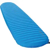 Therm-a-Rest - Matelas autogonflant ultra-confortable - Trail Pro Tide - Taille Regular - Bleu
