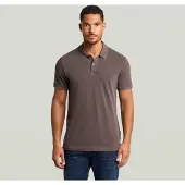 G-Star Polo Oluv Slim - Brun - Hommes