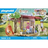 Playmobil 71638, Animal, 3 ans, Multicolore, Plastique