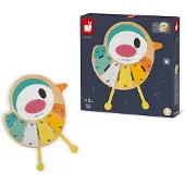 Janod Pure Bird Xylo Multicolore 12 Months-99 Years