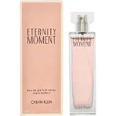 Calvin Klein Eternity For Women Moment Eau de Parfum pour femme 50 ml