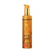 Nuxe Sun Huile Solaire Or Haute Protection SPF30 150 ml Crème